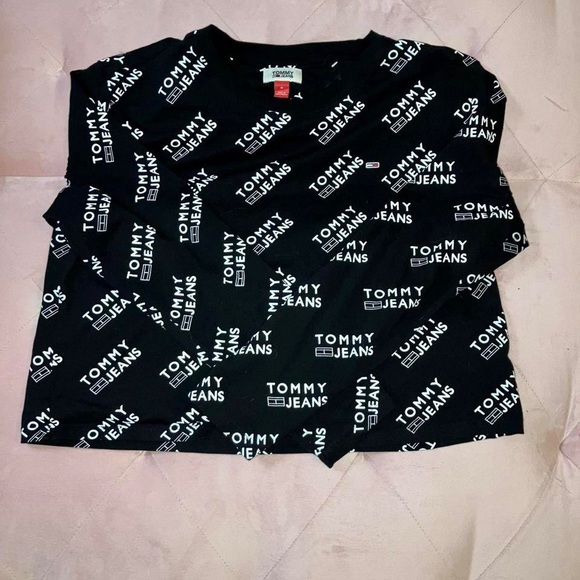 Tommy Hilfiger cropped long sleeve - Picture 5 of 5